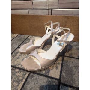 Mudd dress shoes/sandals size 7m